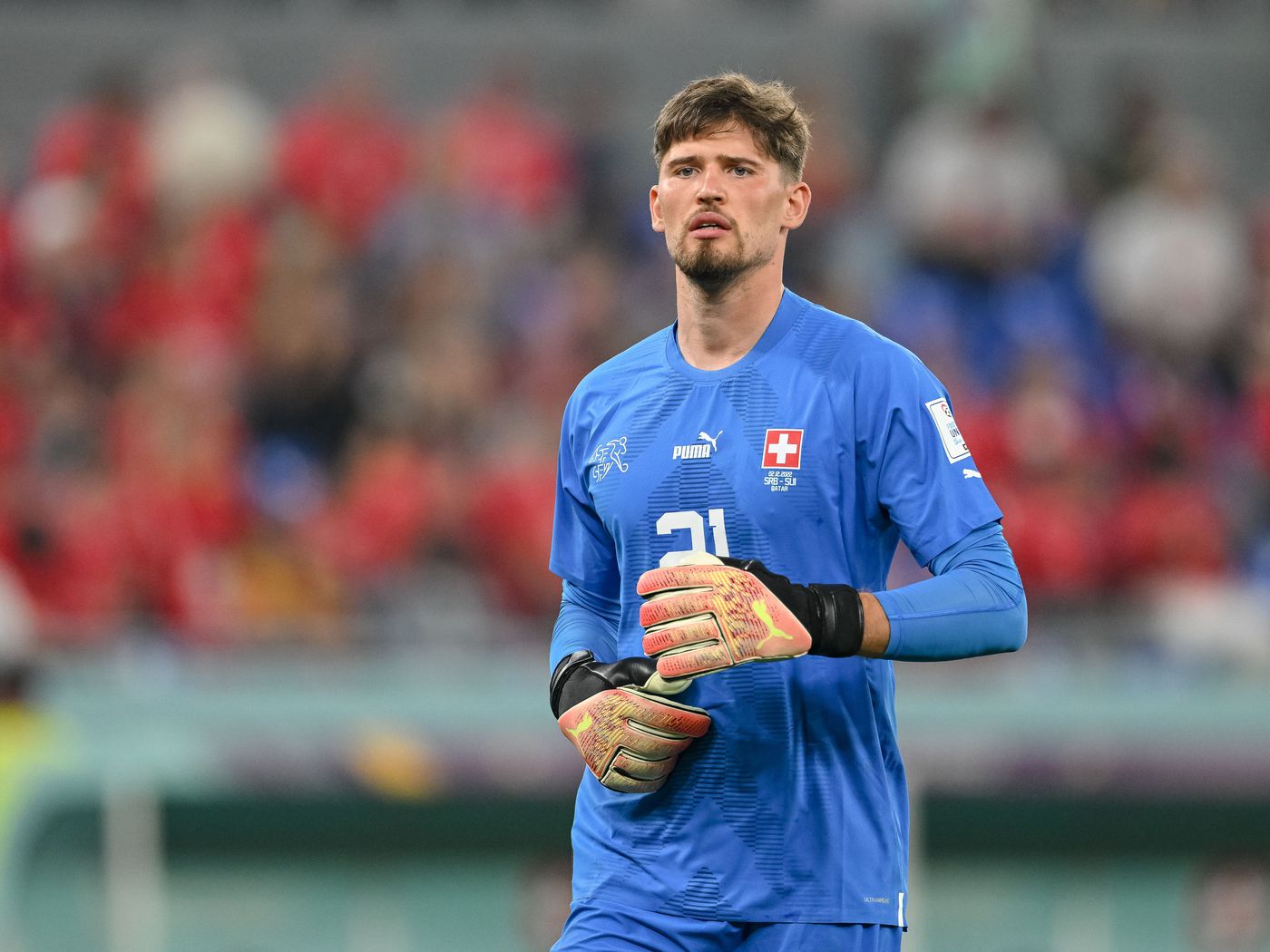 injury to Bayern Munich's Manuel Neuer