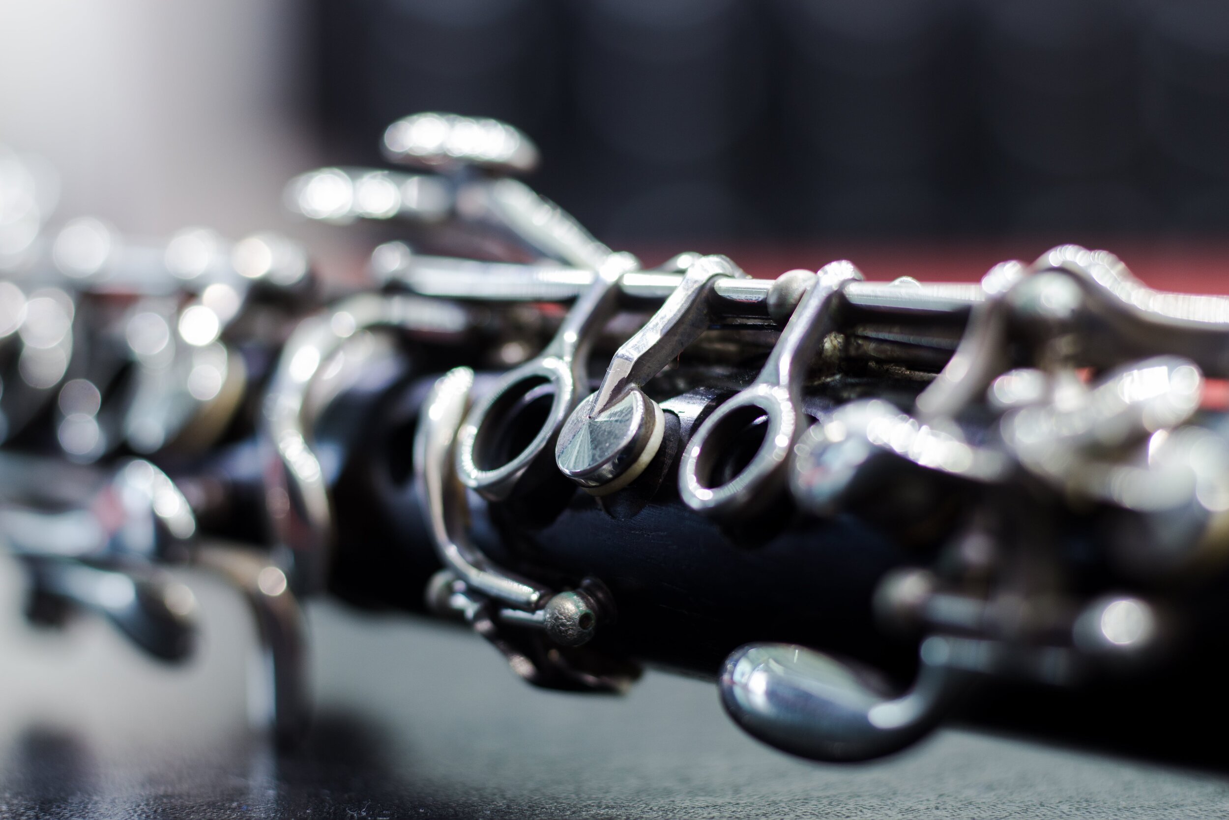 Woodwinds. The Clarinet Family