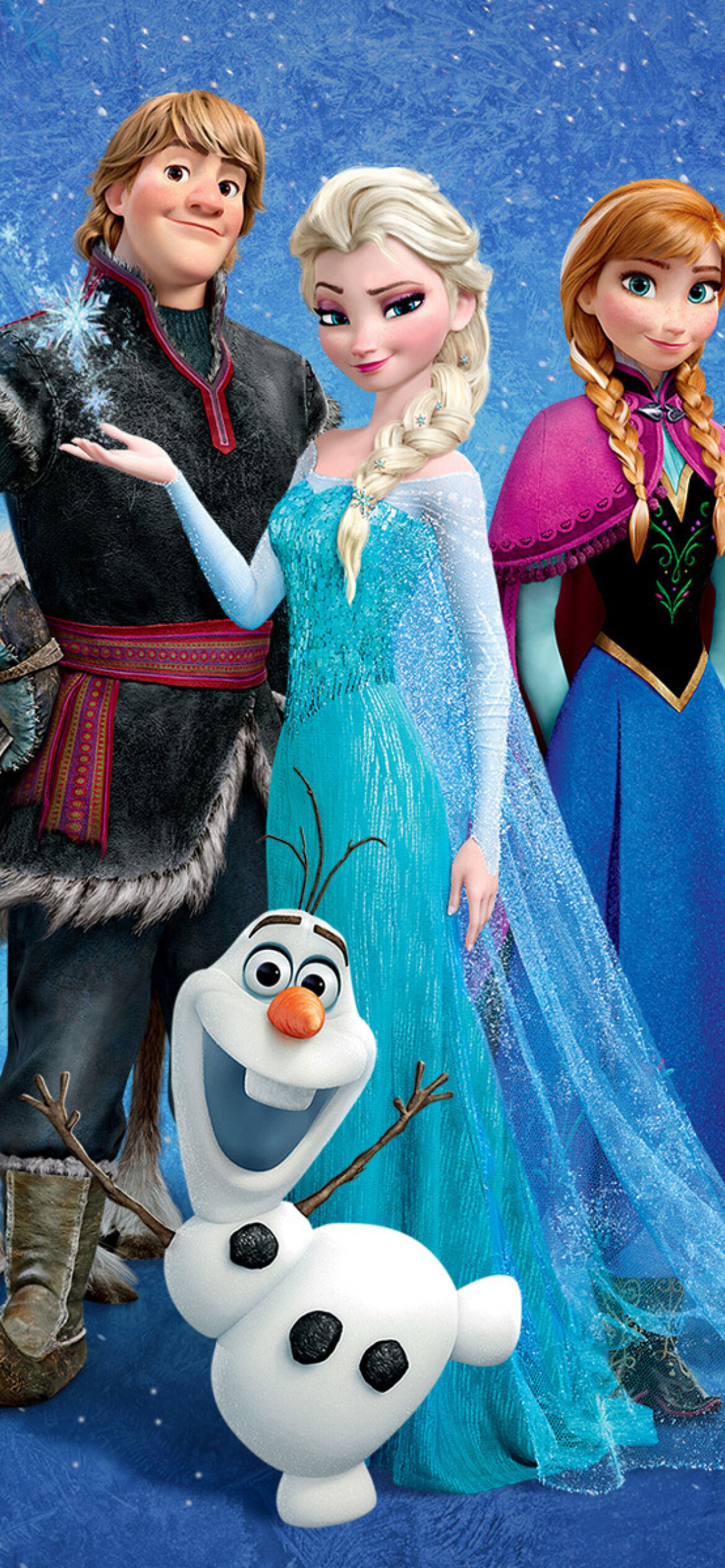 Frozen Wallpaper