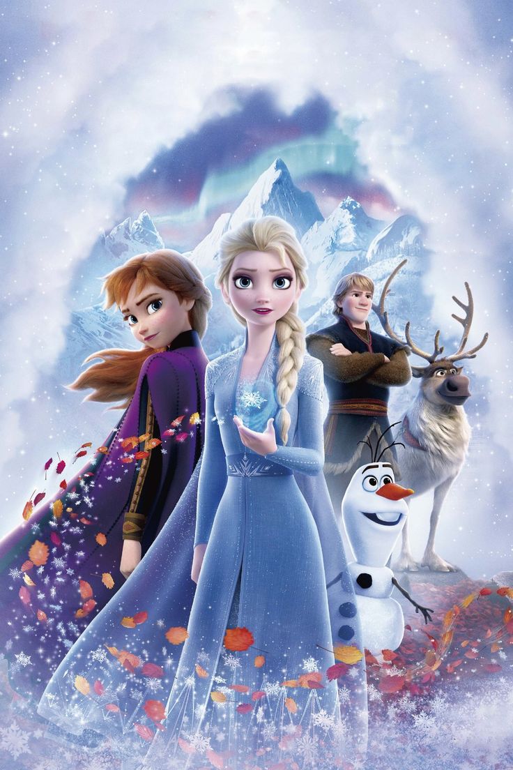 HD wallpaper: Movie, Frozen 2, Anna