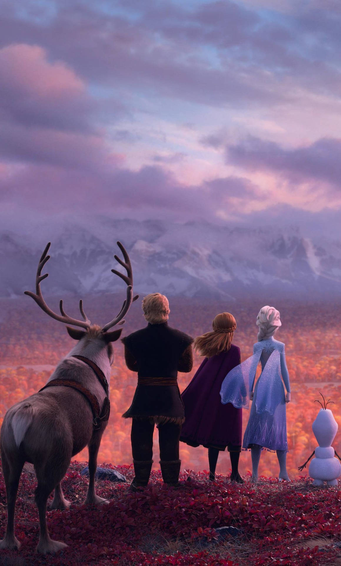Download Frozen 2 Wallpaper