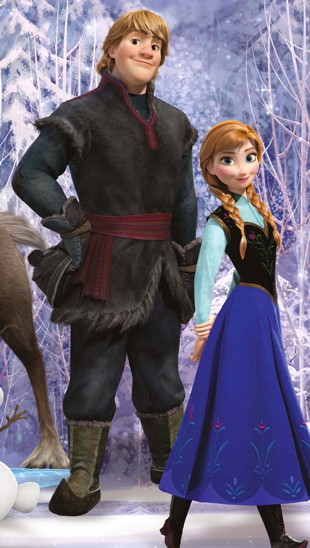 Frozen movie Wallpaper for Desktop