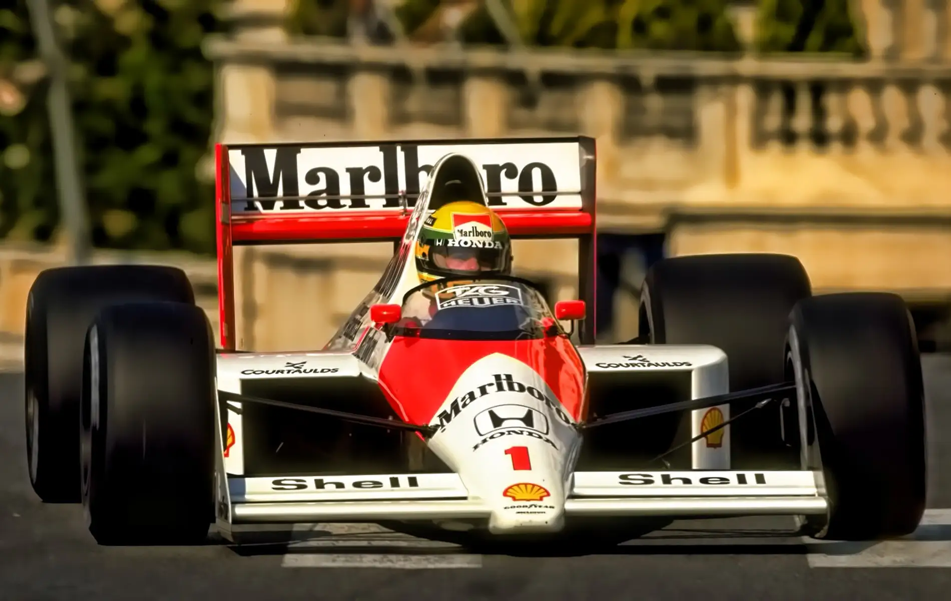 What Are Sidepods On An F1 Car? An