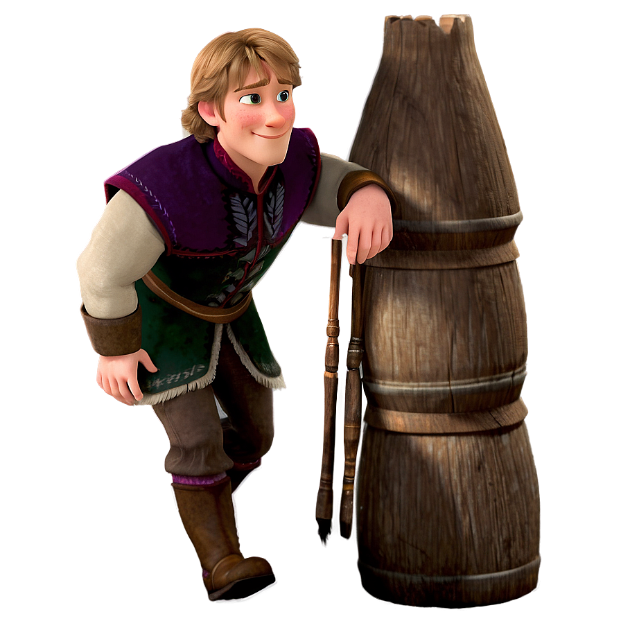 Download Anna And Kristoff Frozen Png Khl