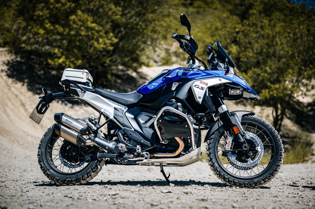 R 1300 GS Trophy Competition Bike