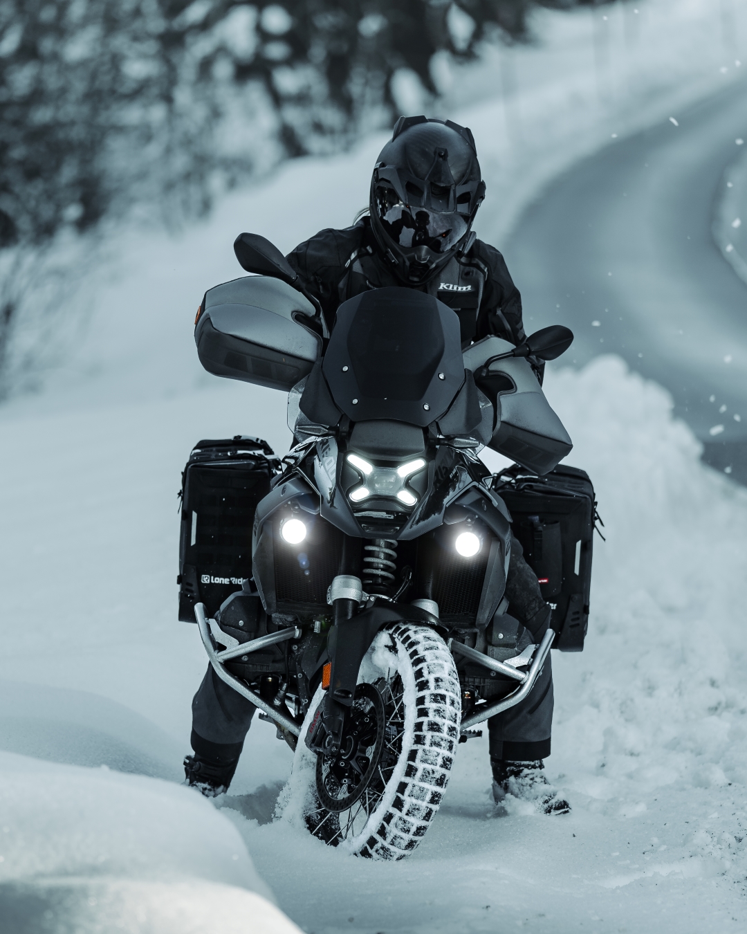 Unleashing the BMW #R1300GS