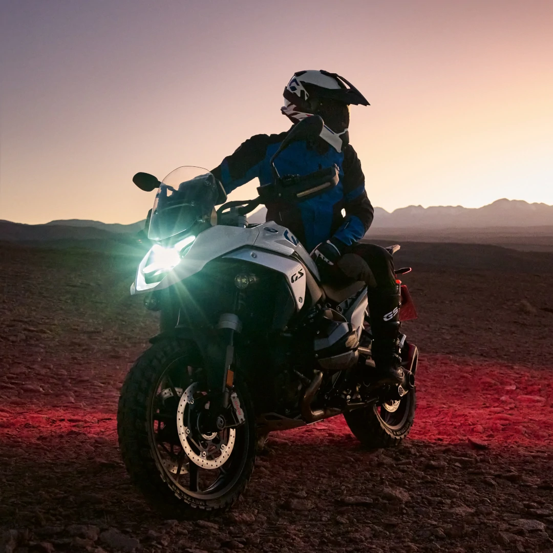 2024 BMW R 1300 GS Undergoes A Complete