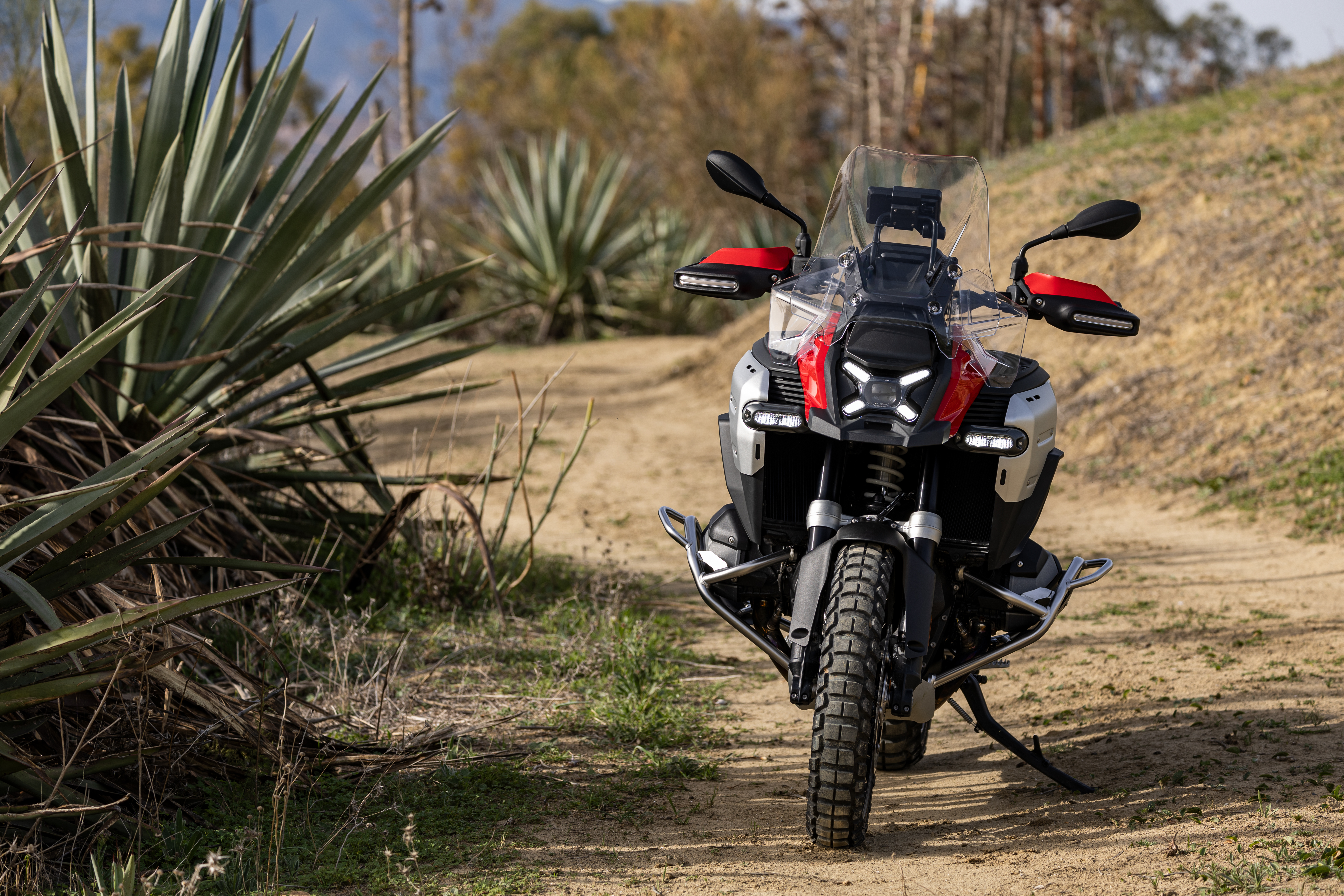 The new BMW R 1300 GS Adventure