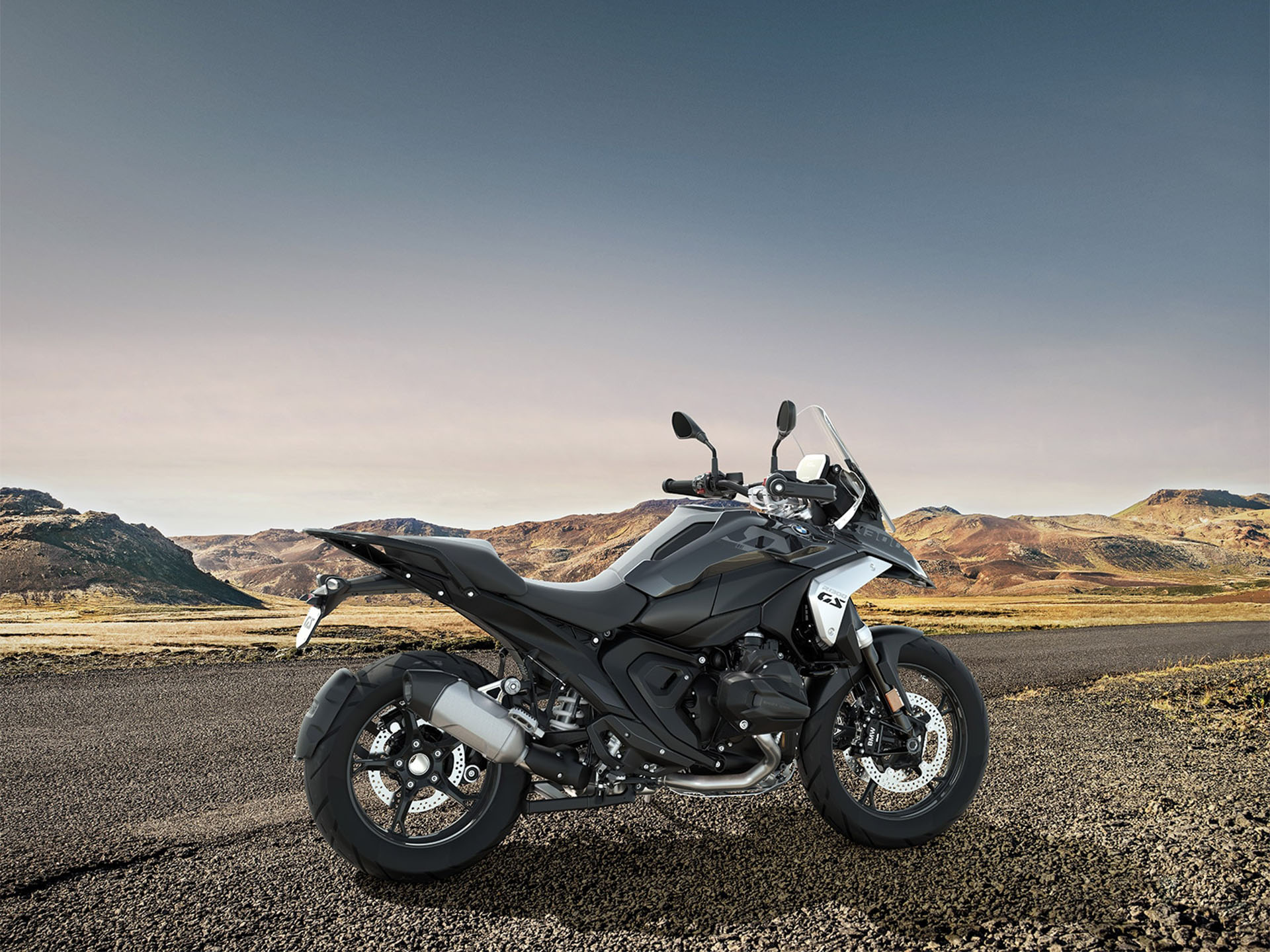 New 2025 BMW R 1300 GS Motorcycles