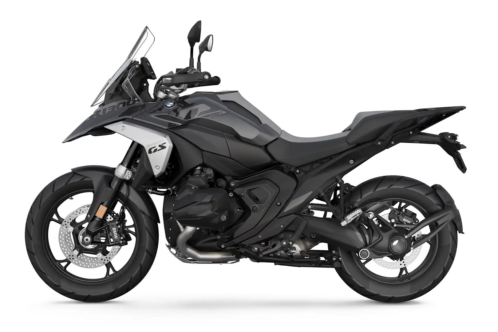 2024 BMW R 1300 GS First Look 20 Fast