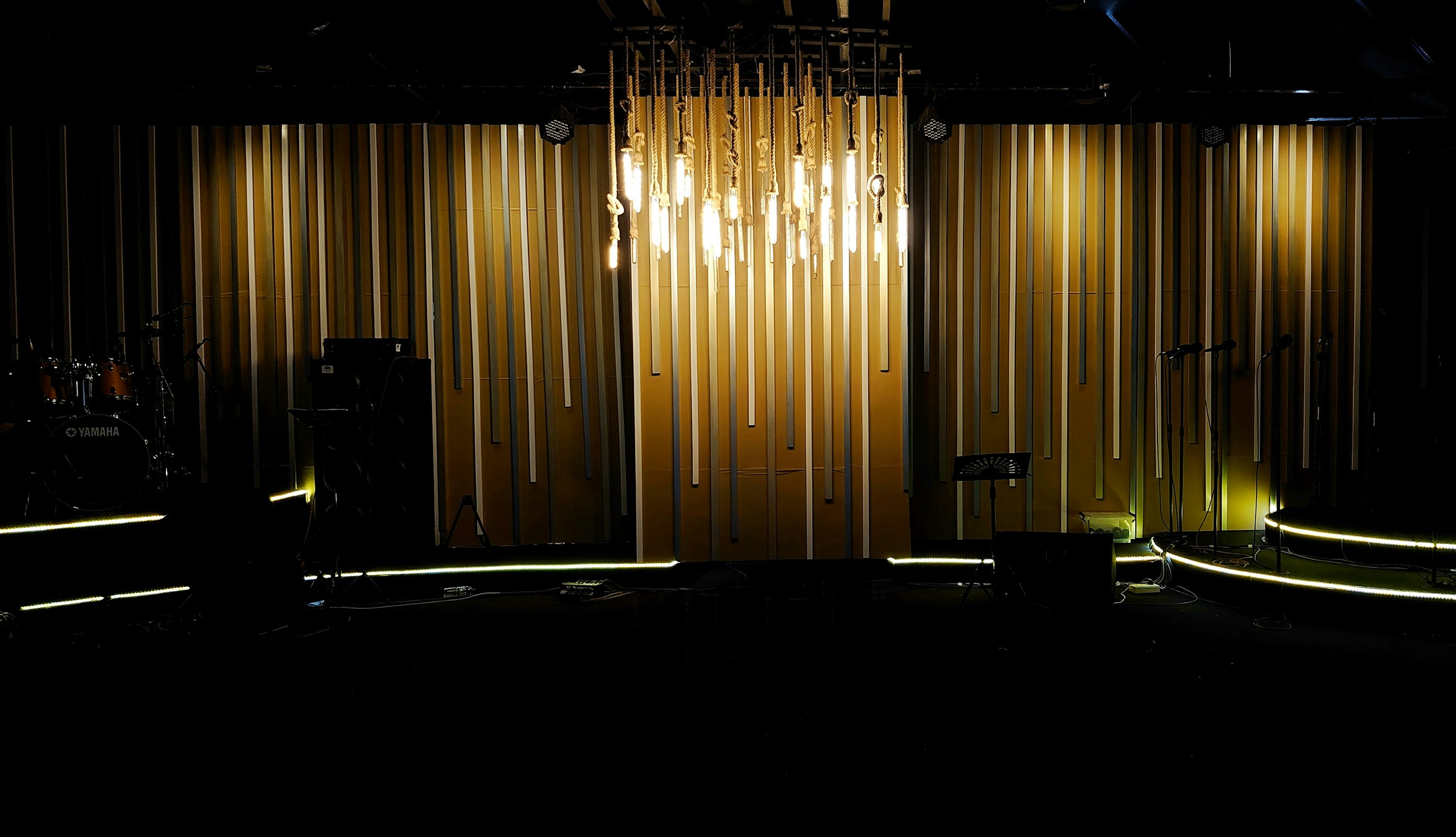 Stage Background Picture. Free