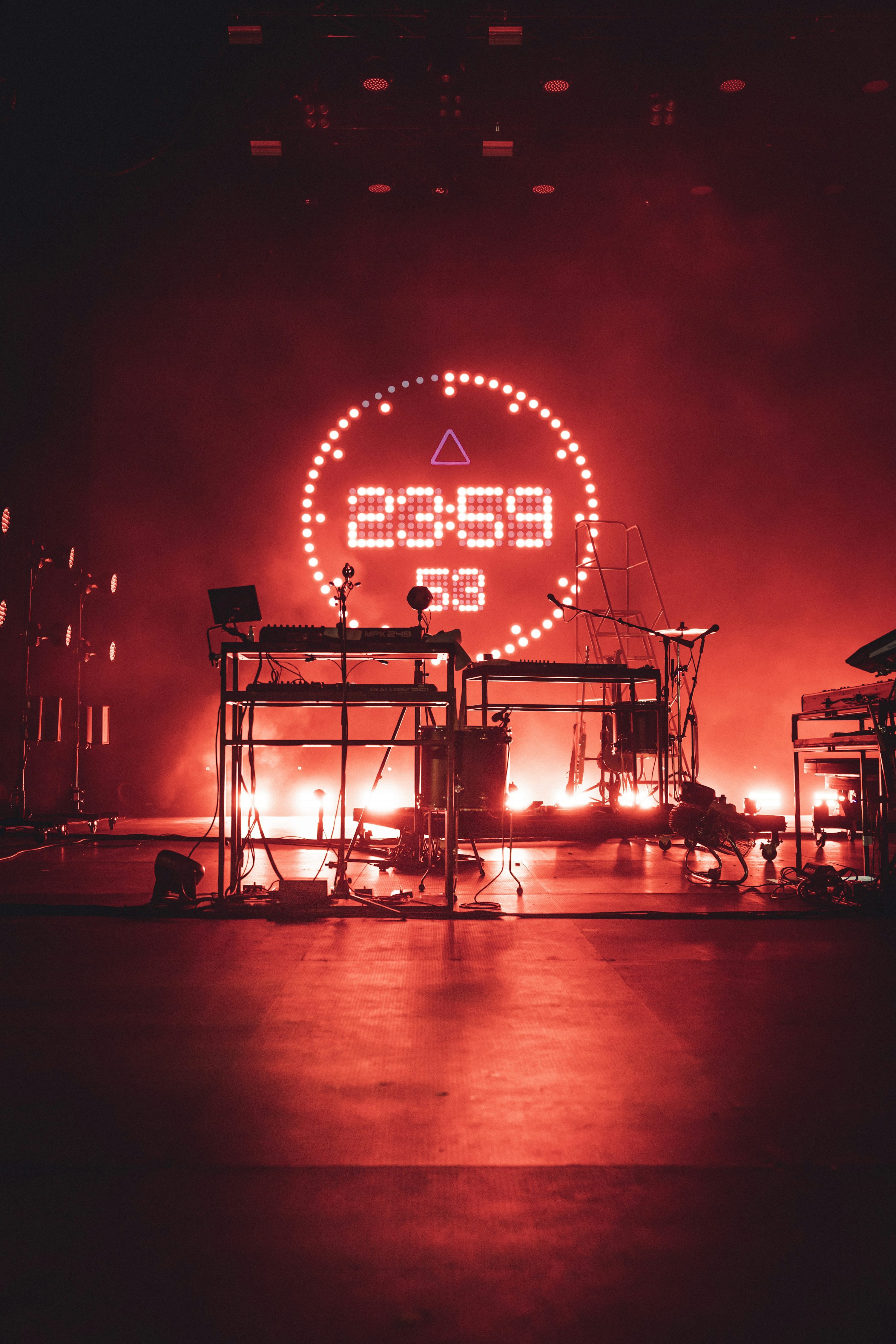 Concert Stage Picture. Download Free