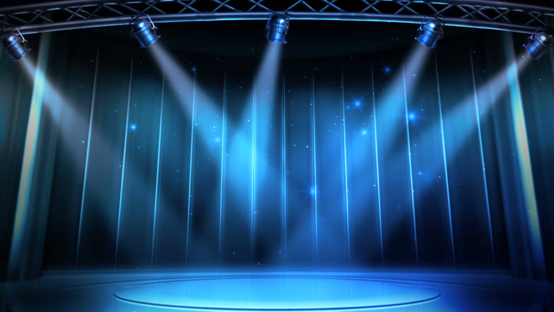Compilation of Exquisite Stage Background