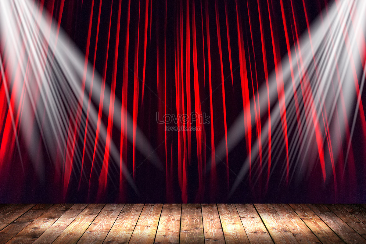 Stage Background Image, HD Picture