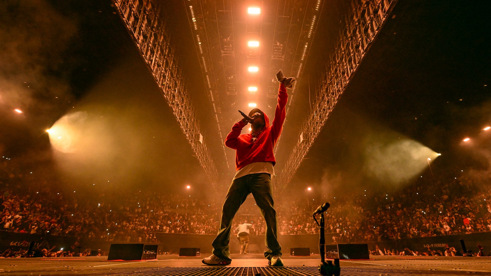 Everything That Happened at Kendrick