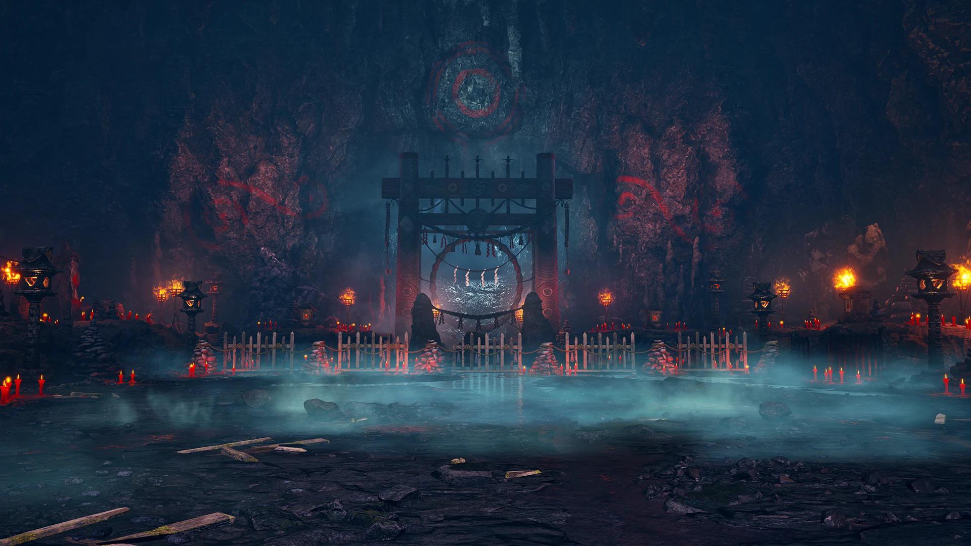 New Tekken 8 Stage Preview Image