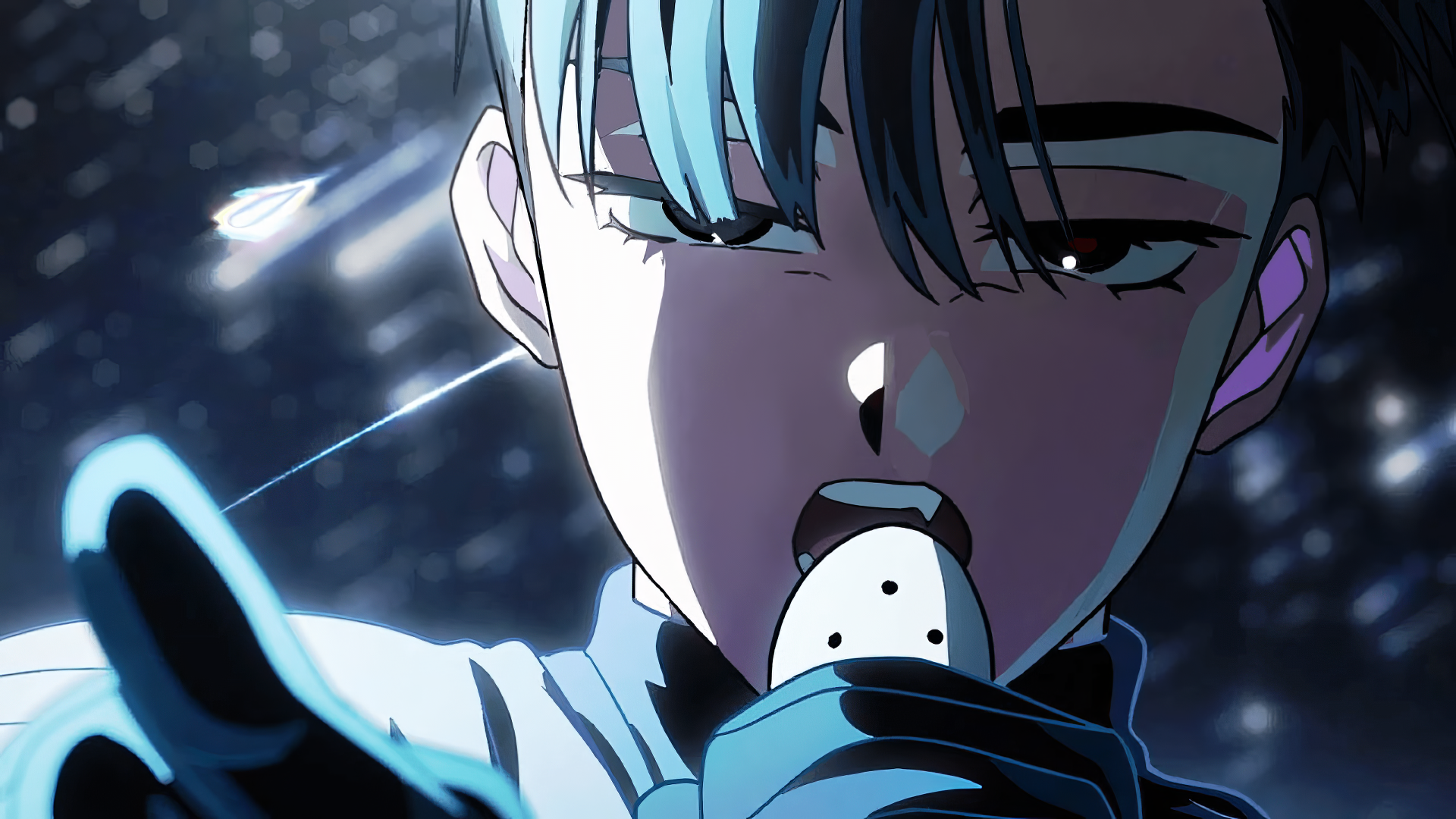 Ivan's Alien Stage: An HD Wallpaper