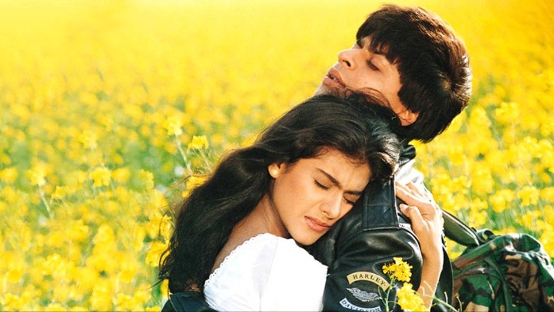 Wallpaper Dilwale Dulhania Le Jayenge