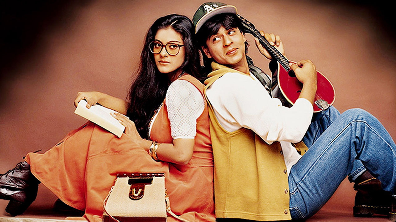 dilwale dulhaniya le jayenge