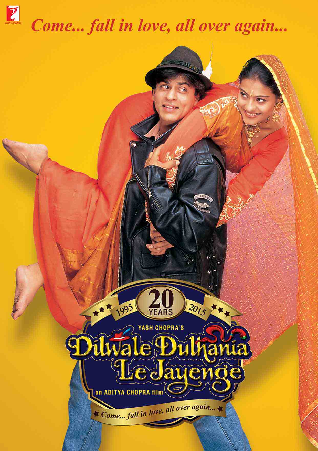 Dilwale Dulhania Le Jayenge