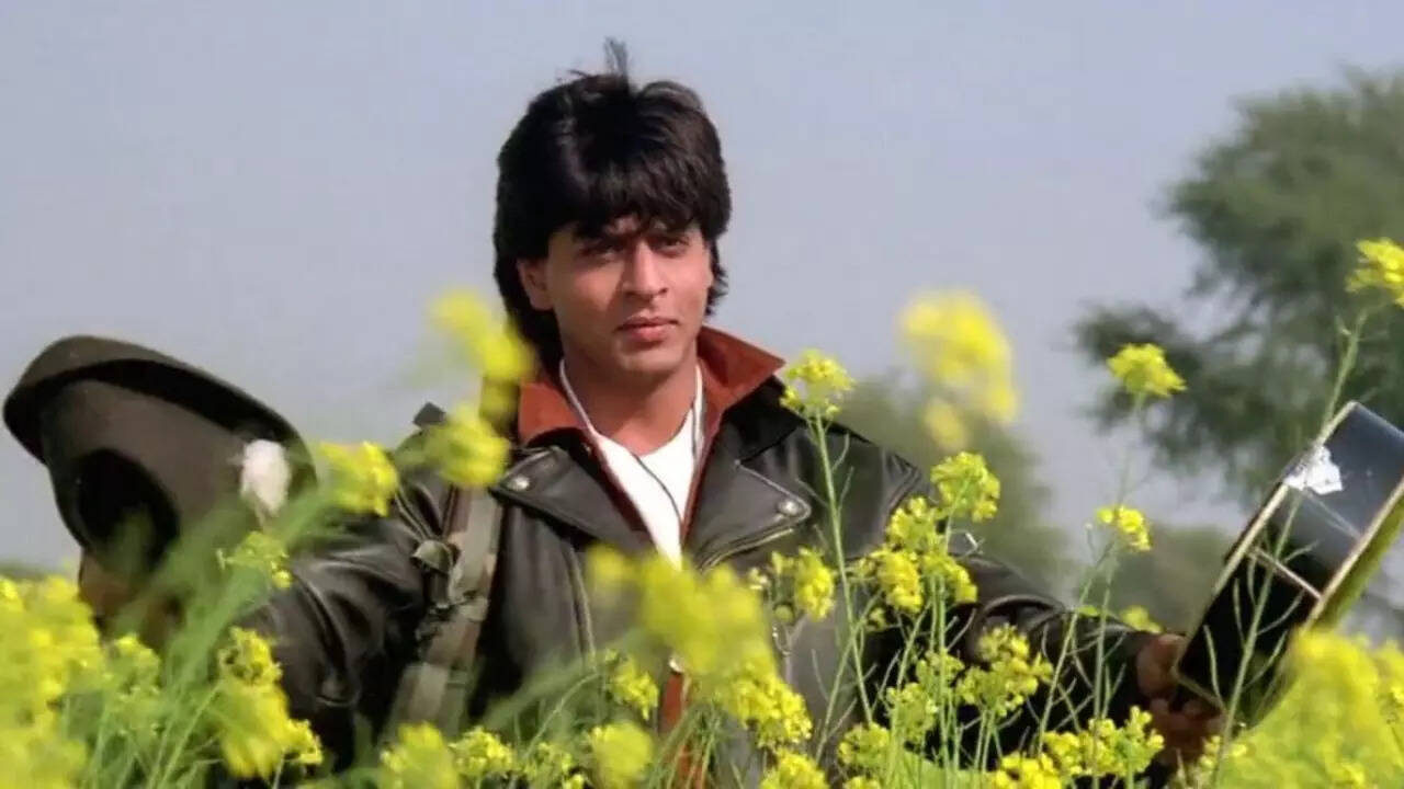 Dilwale Dulhania Le Jayenge and Shah