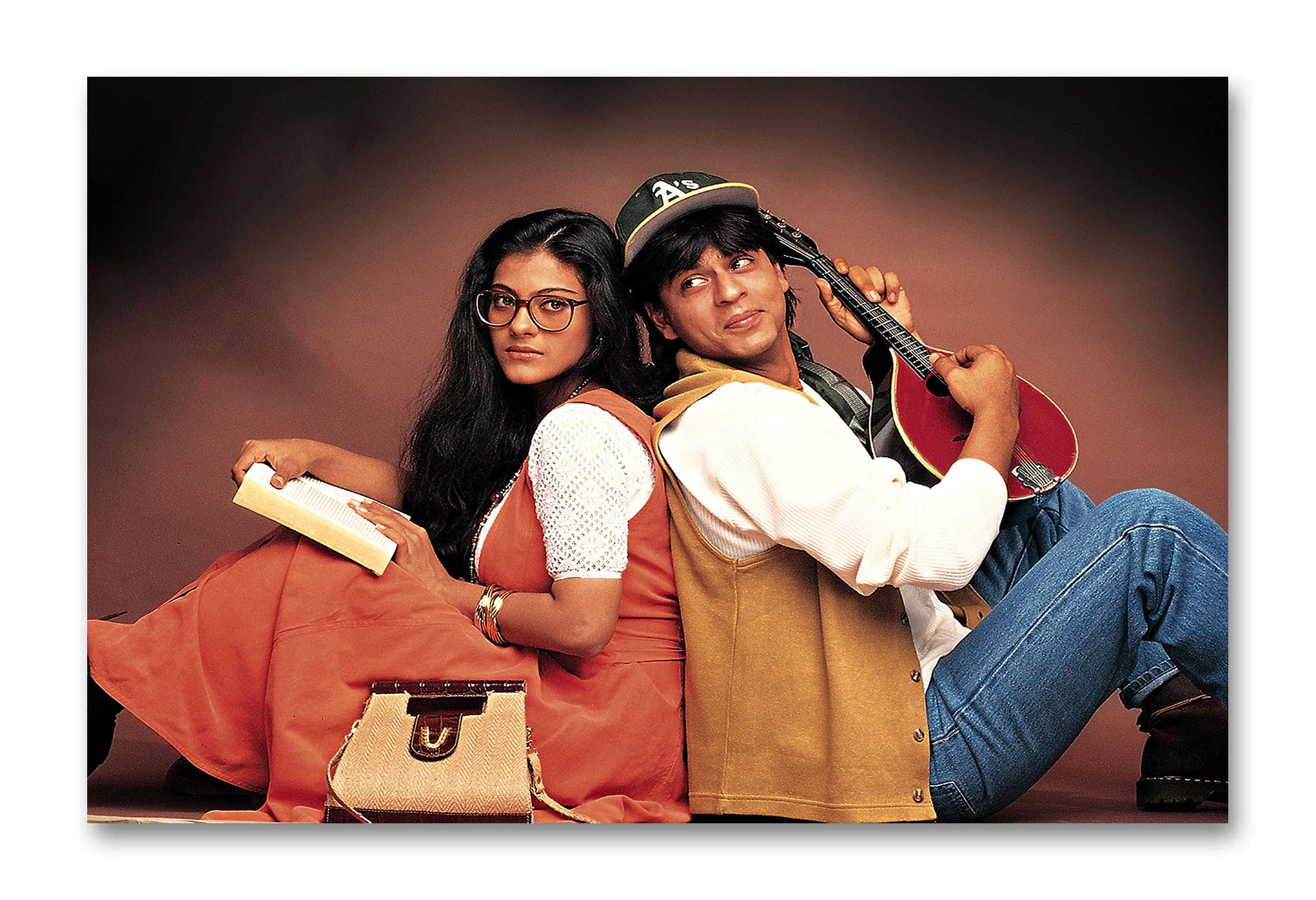 Tamatina Bollywood Dilwale Dulhania Le