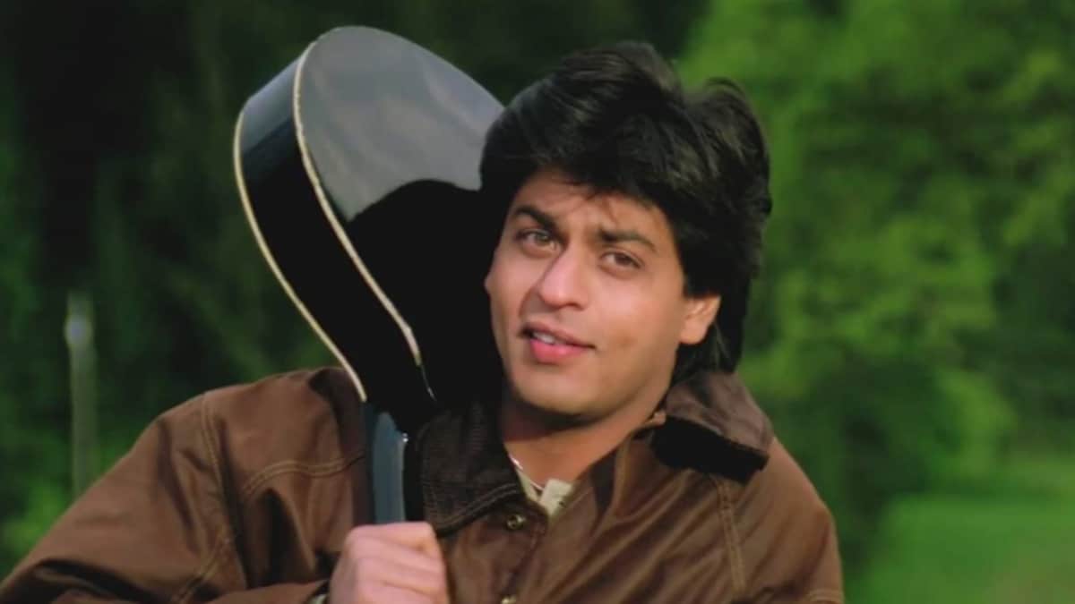 Shah Rukh felt his DDLJ role was too