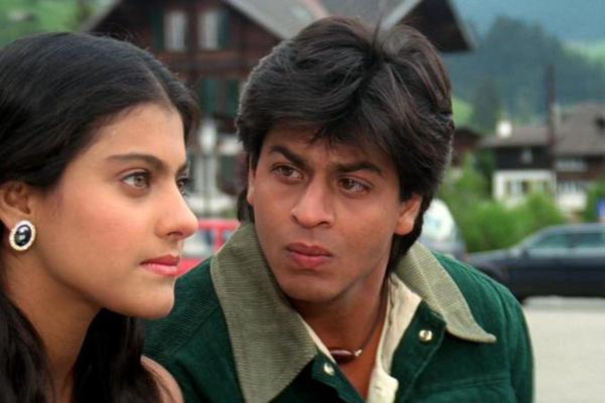 Dilwale Dulhania Le Jayenge