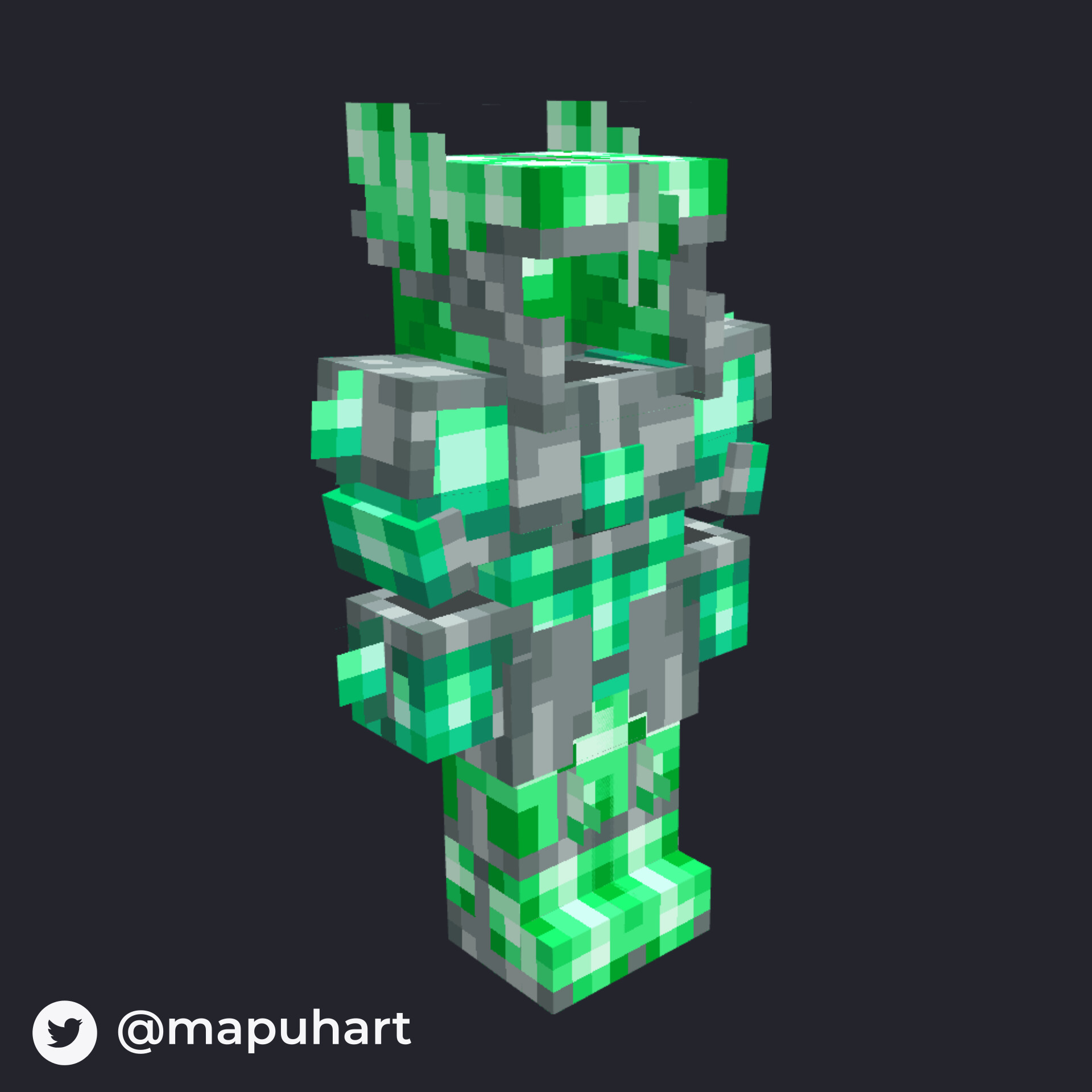 Emerald Armor