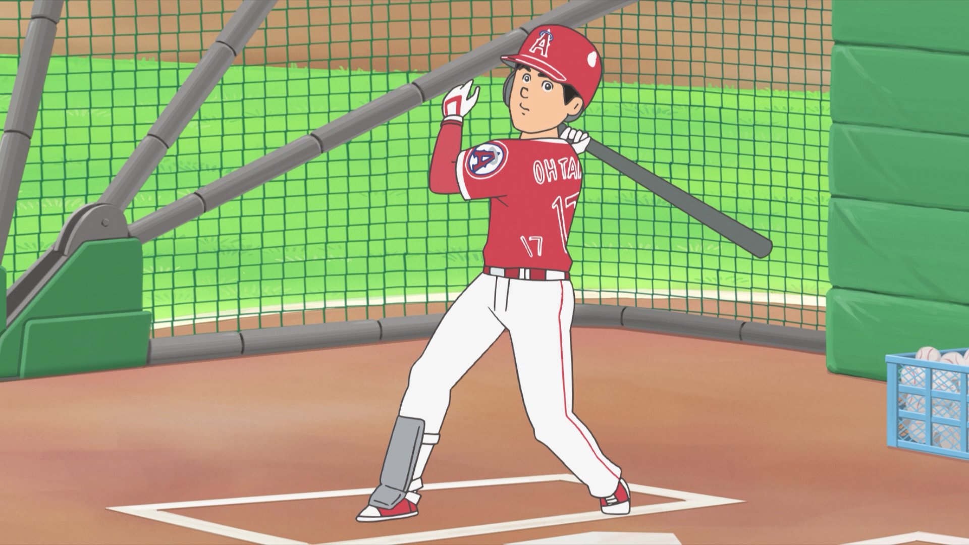 Los Angeles Angels Ohtani