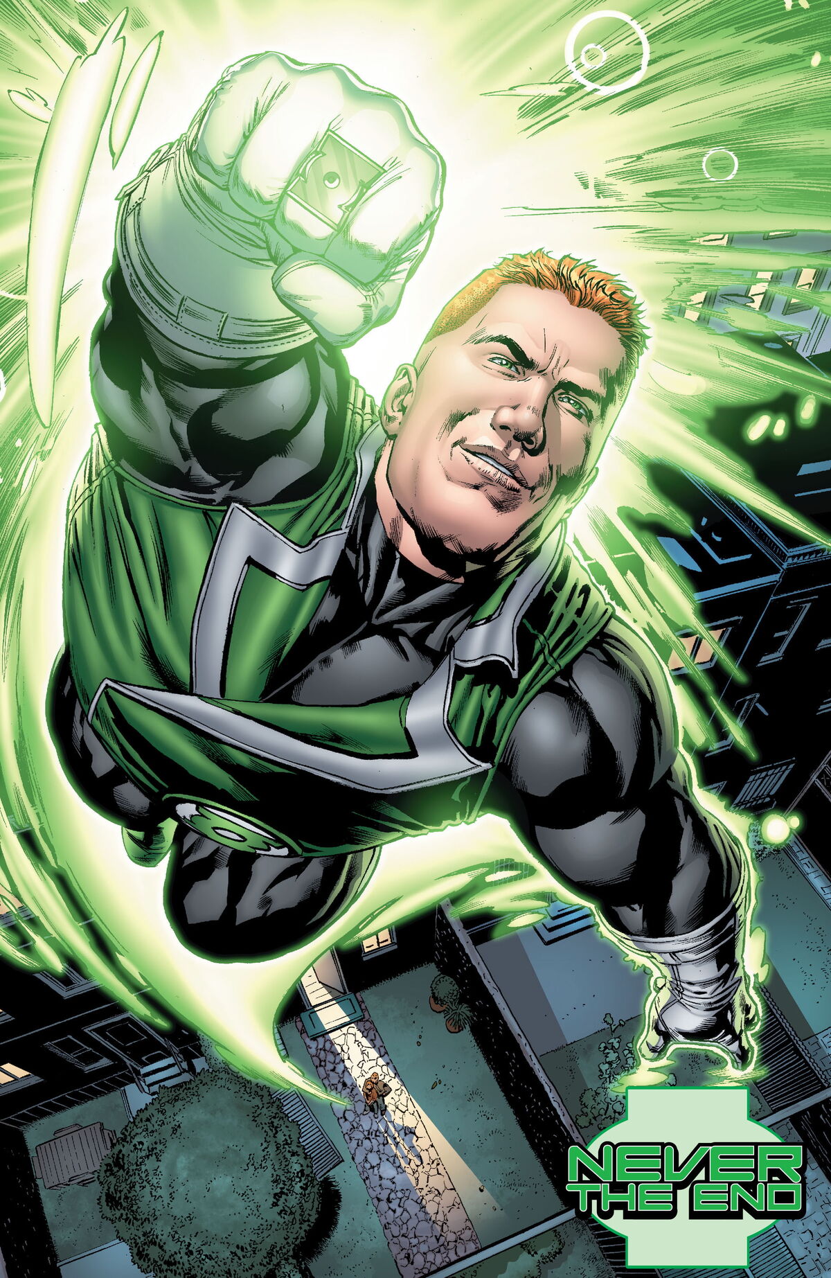 Guy Gardner (disambiguation). DC