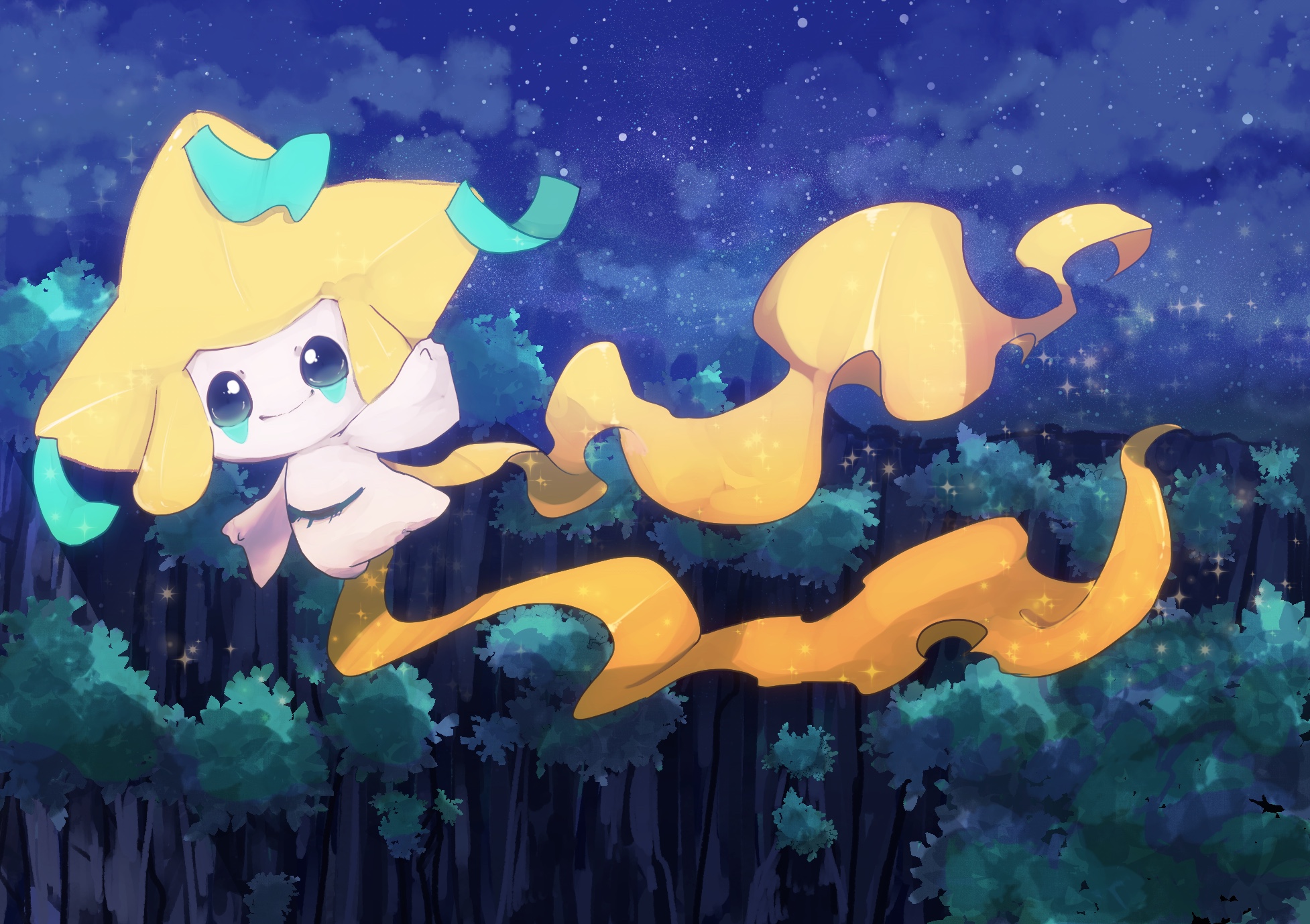 Anime Pokemon HD Wallpaper