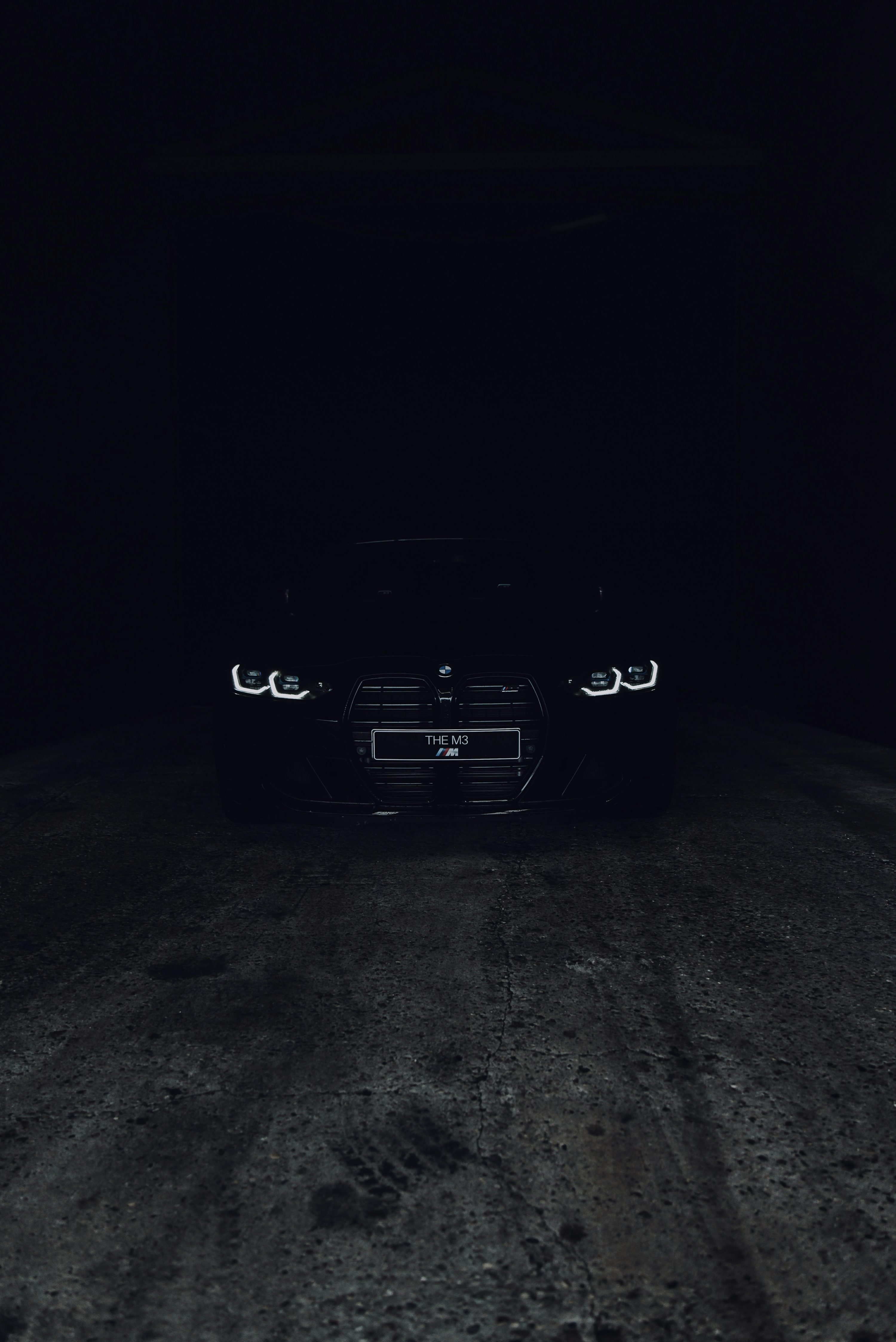Black Bmw Picture. Download Free Image