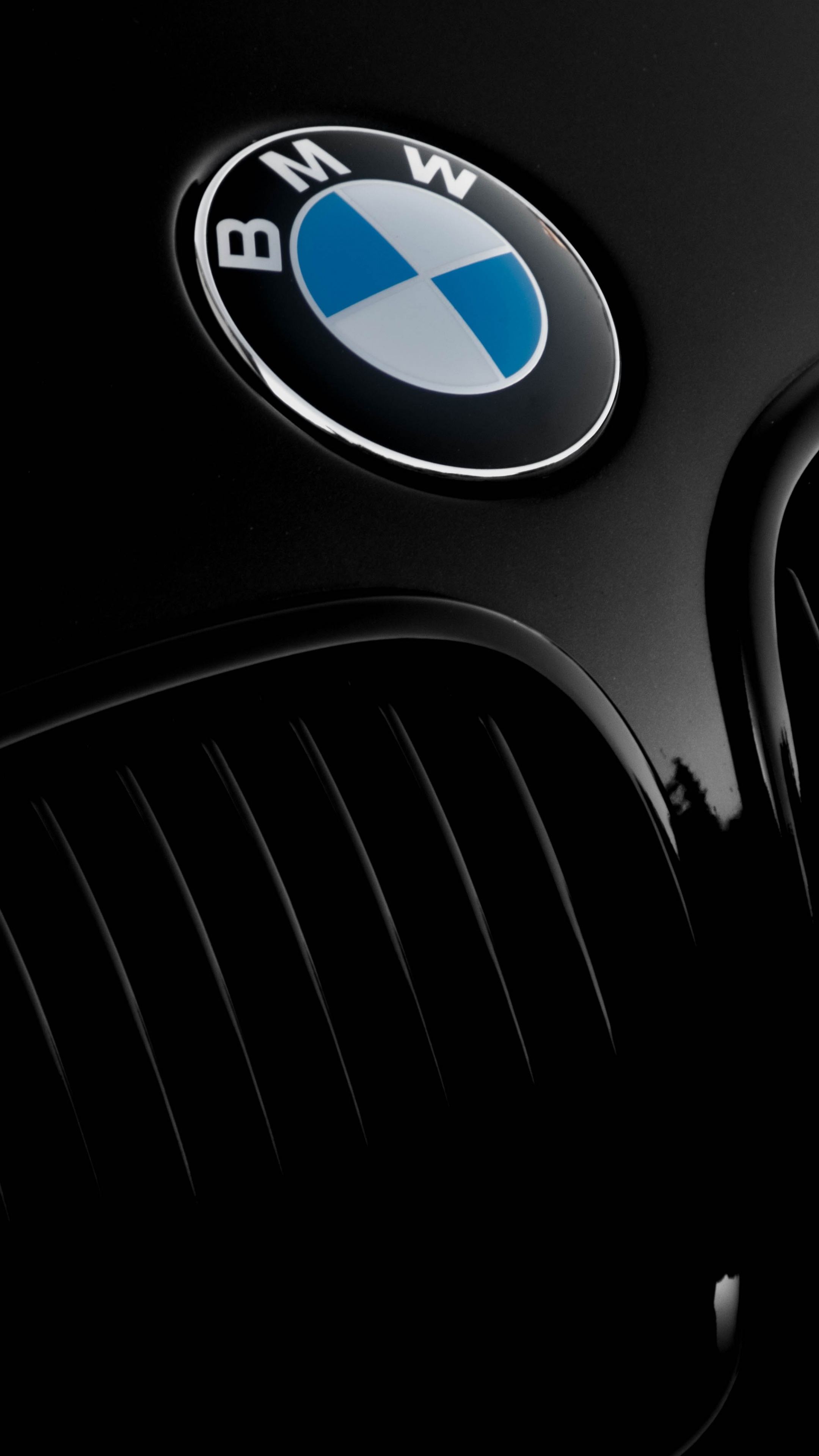 BMW Z3 Wallpaper 4K, BMW logo, Black cars