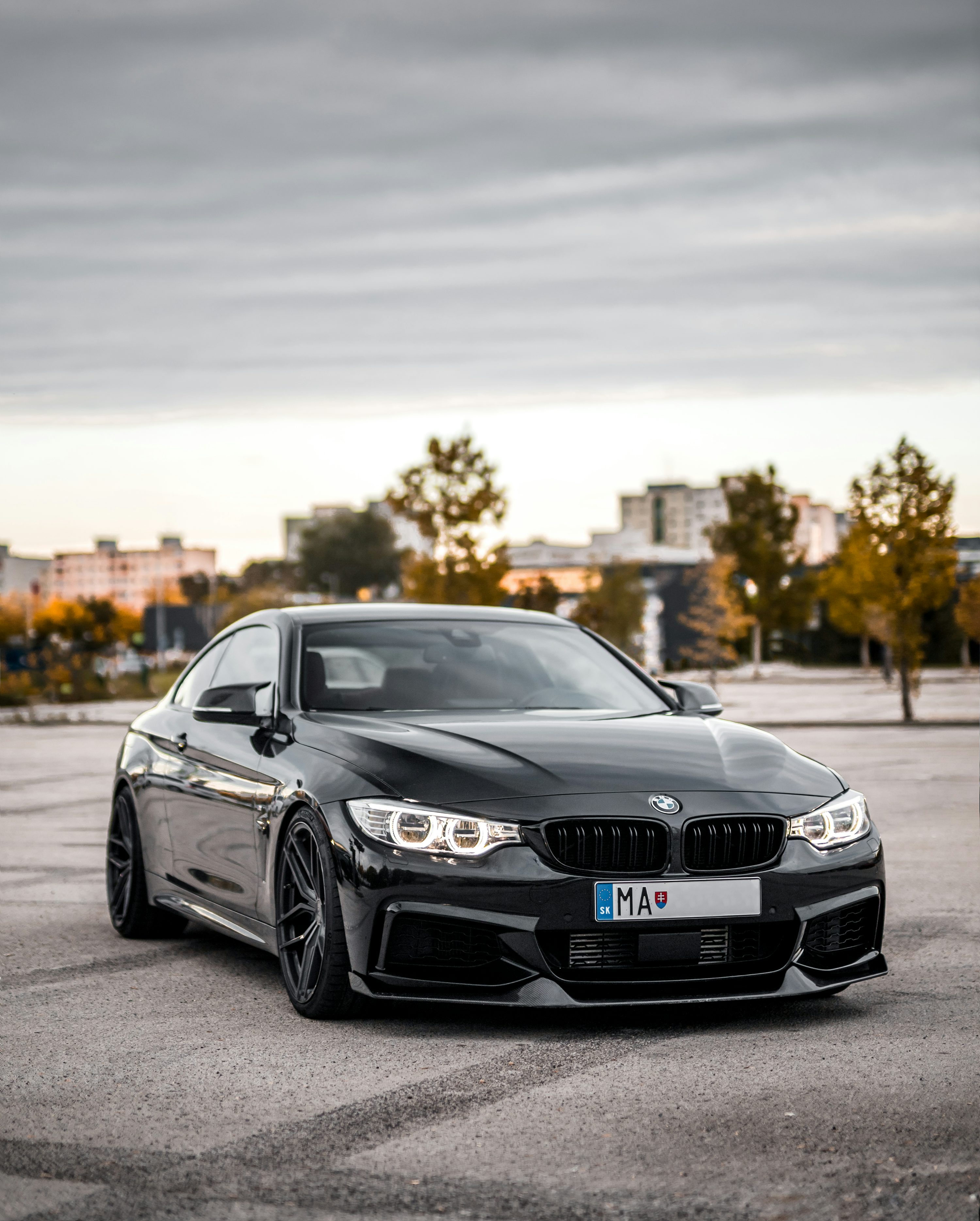 Black Bmw Picture. Download Free