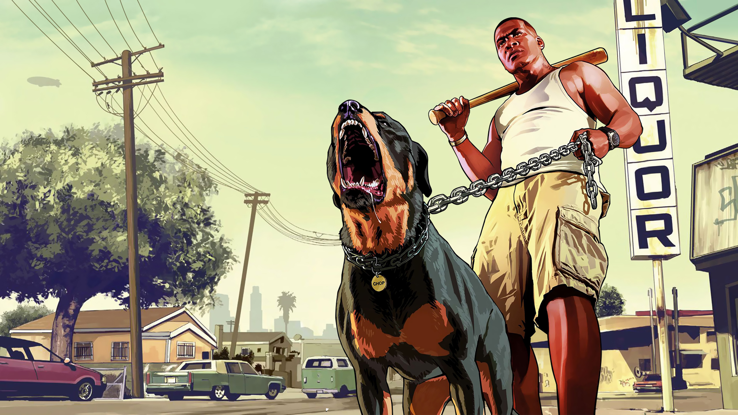 Gta 5 Wallpaper Full HD, Free