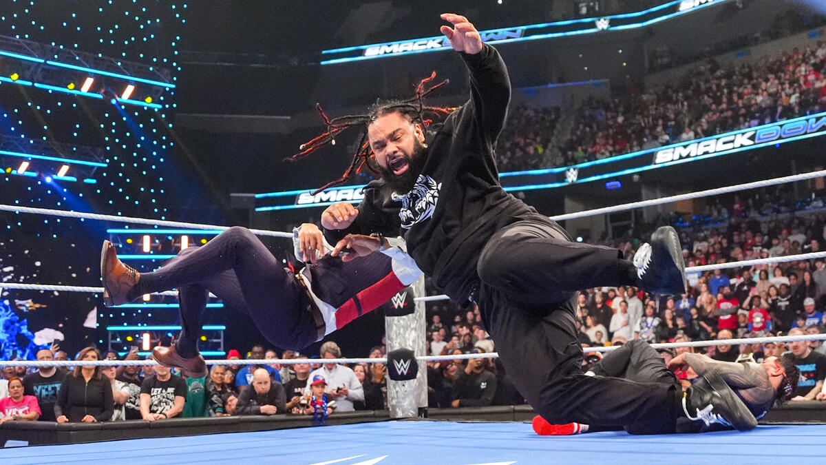 of SmackDown, Feb. 7, 2025: photo