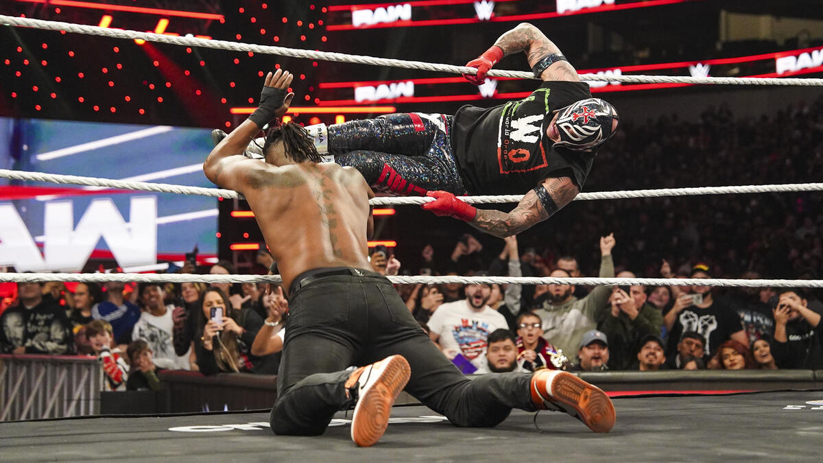 Raw, Jan. 20, 2025: photo