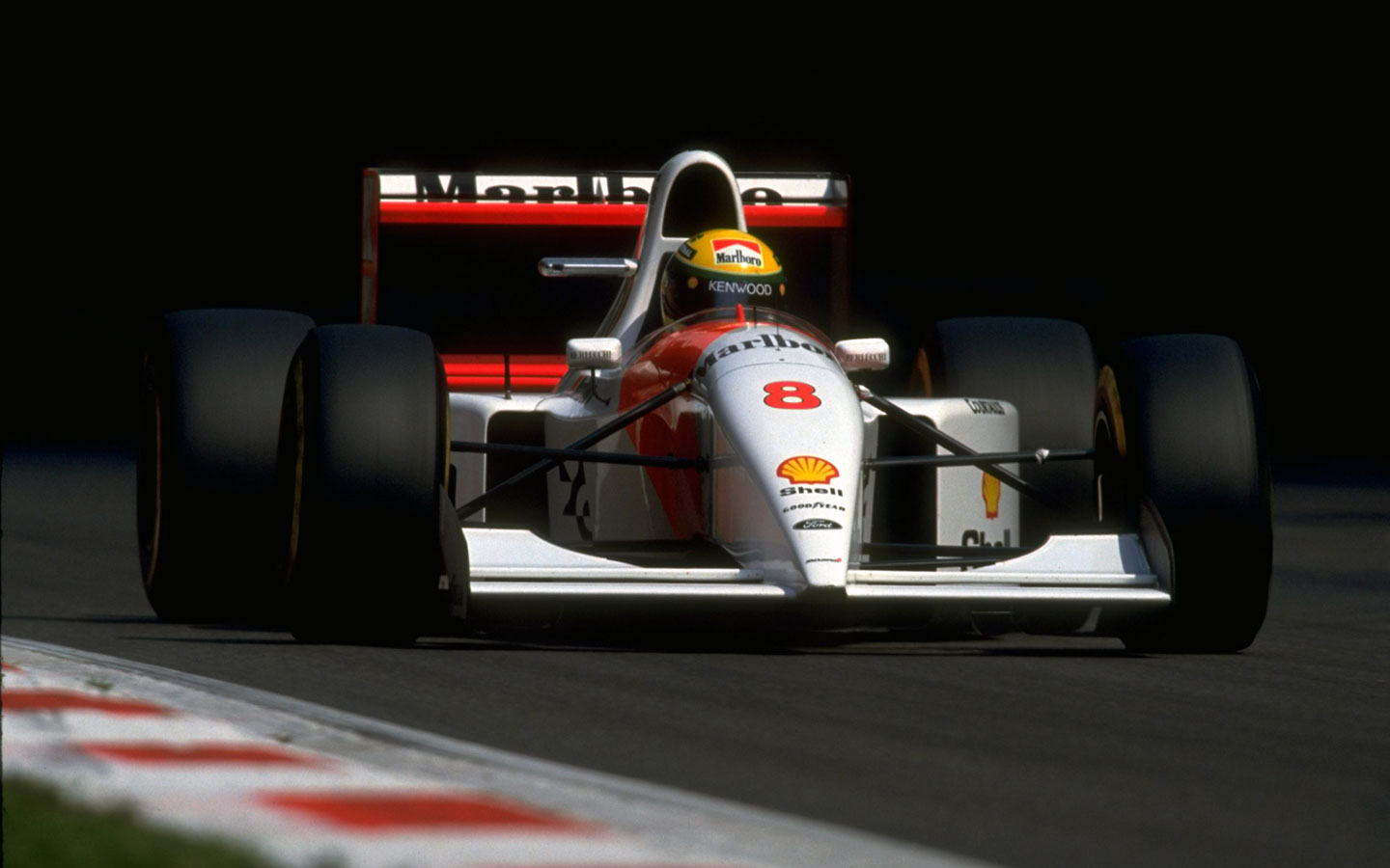 Ayrton Senna Senna Wallpaper