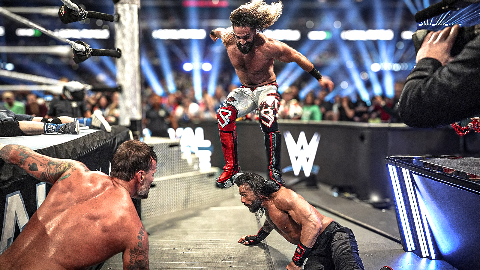 2025 WWE ROYAL RUMBLE