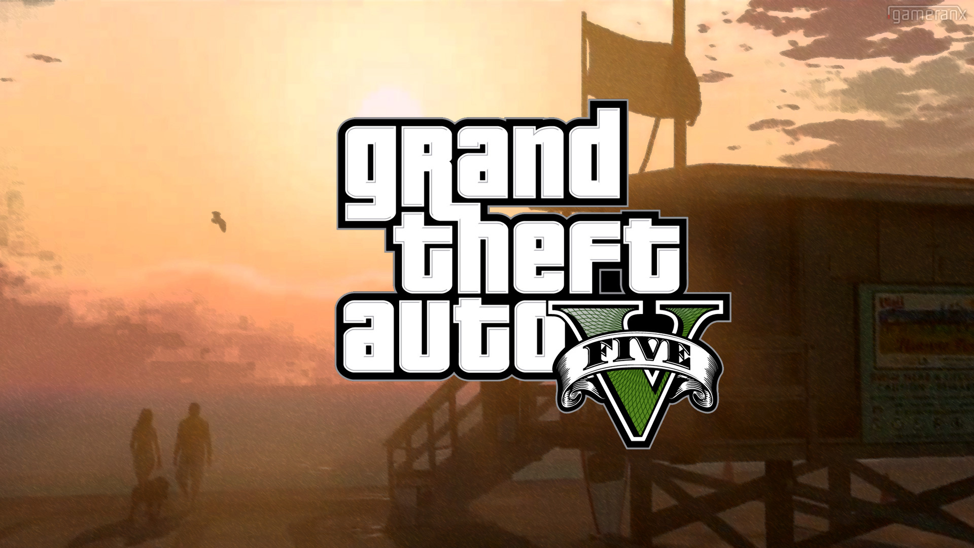 Grand Theft Auto V Wallpaper