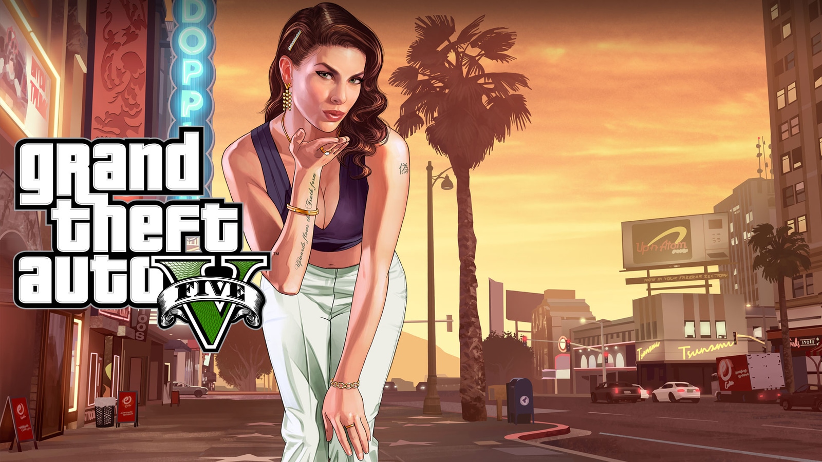 How to play GTA 5 on Android and iOS