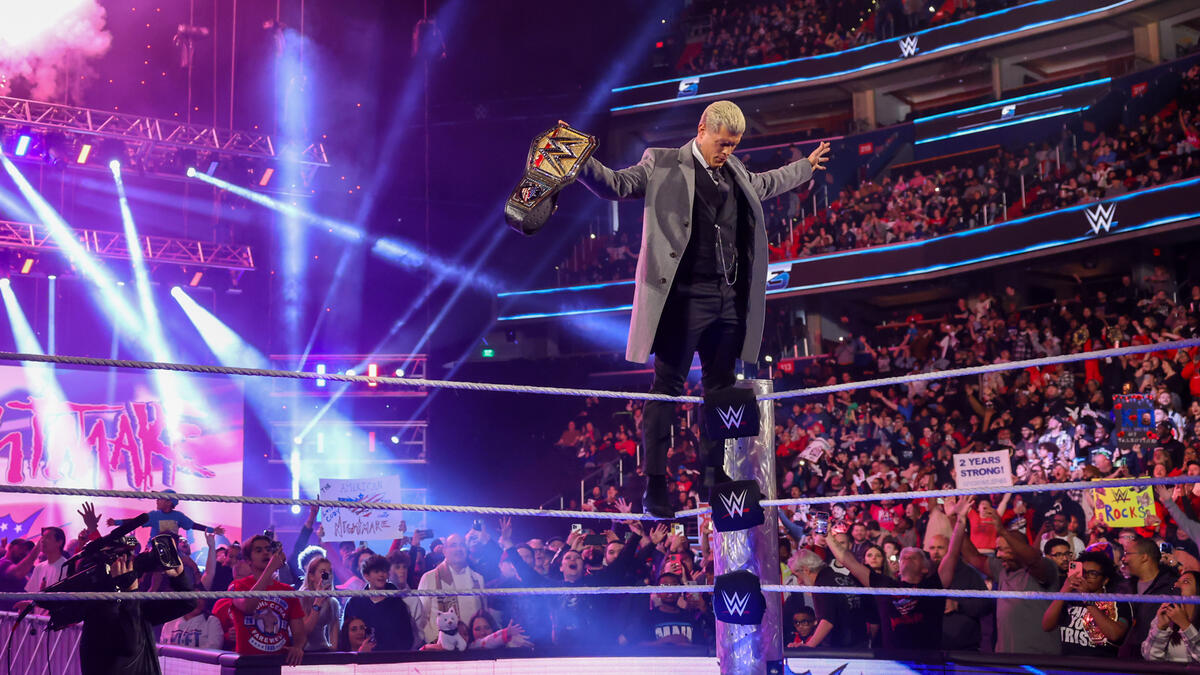 SmackDown, Feb. 14, 2025: photo