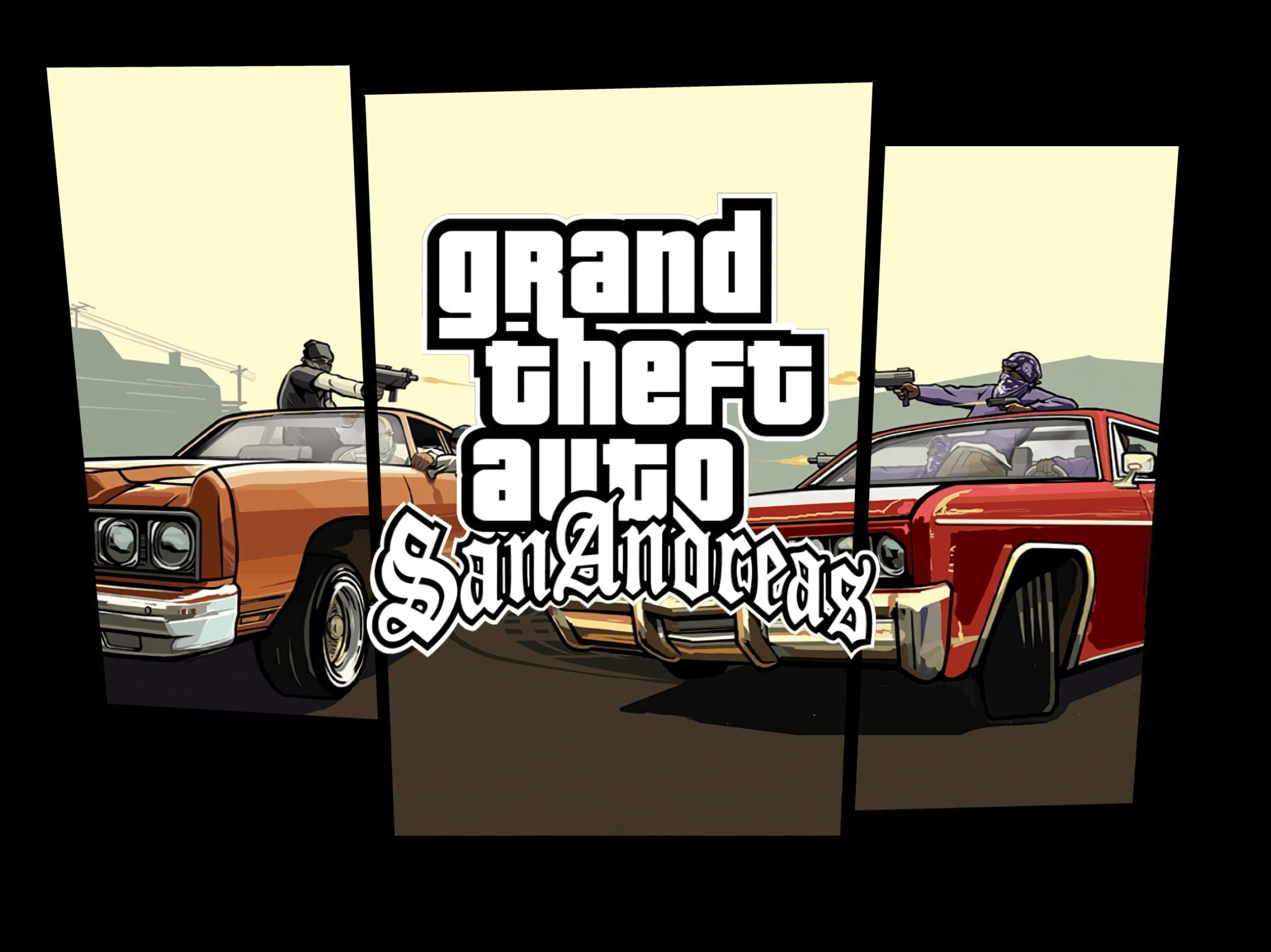 GTA: San Andreas Wallpaper