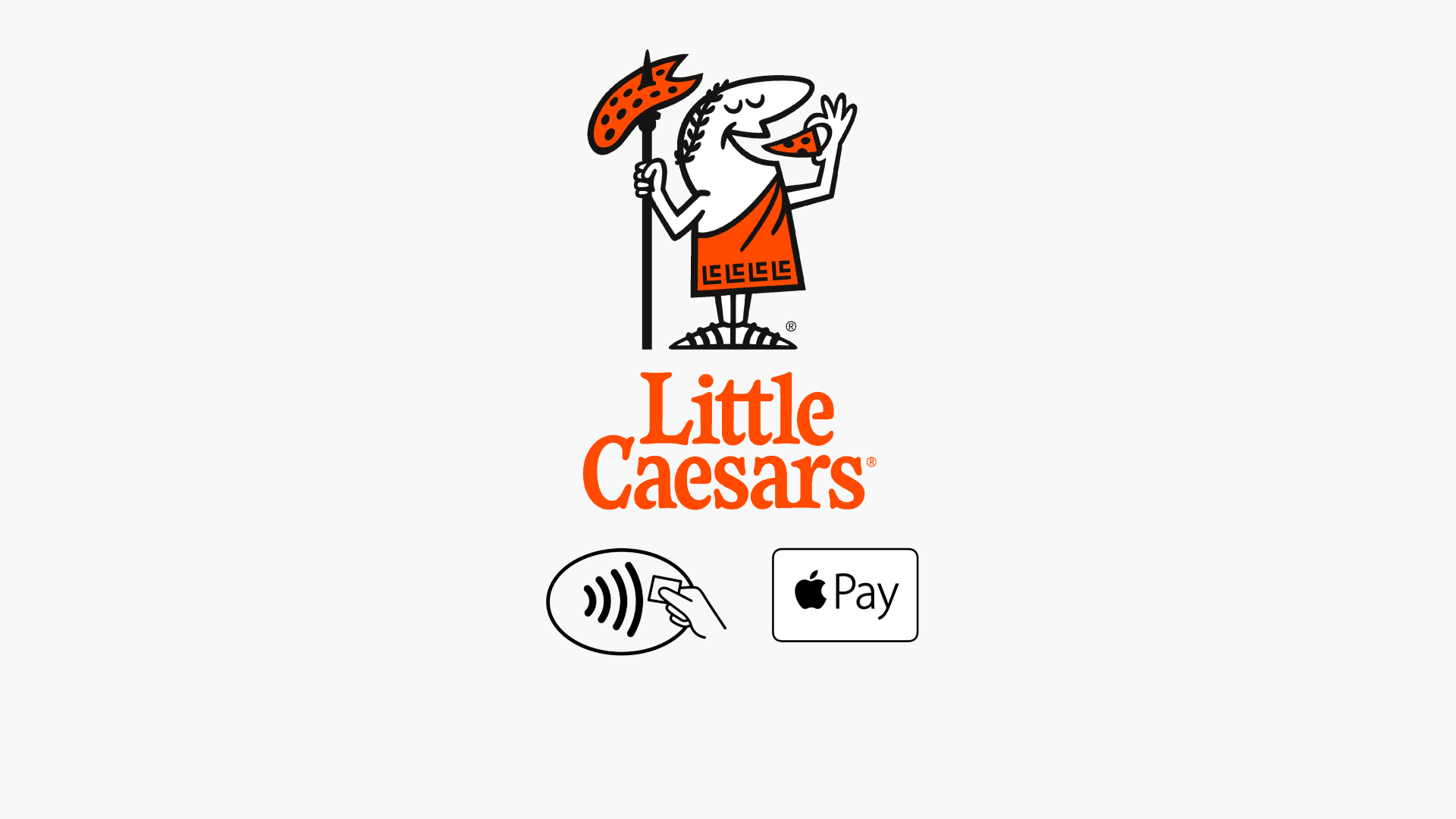 Does Little Caesars Accept Apple Pay