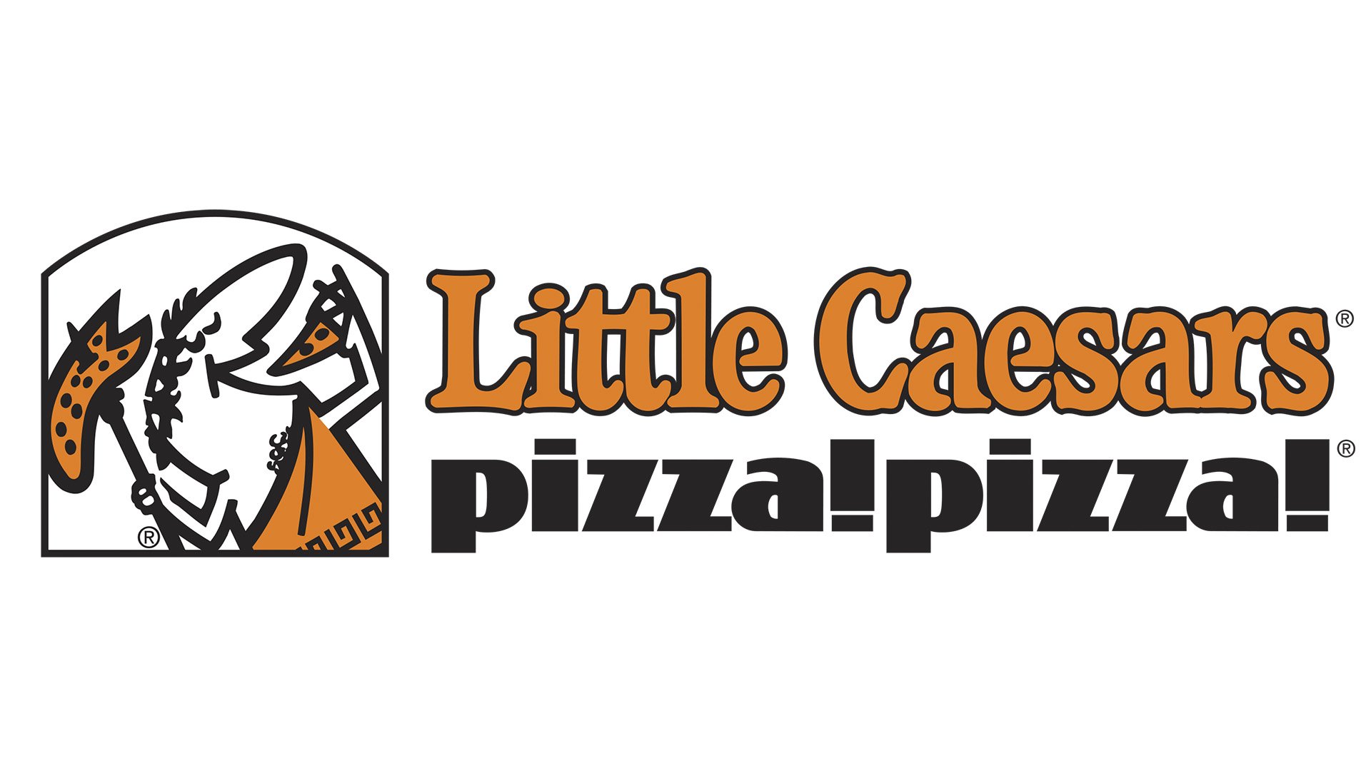 brands and logos of pizza companies