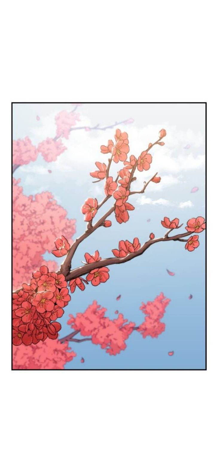 Return of the Blossoming Blade
