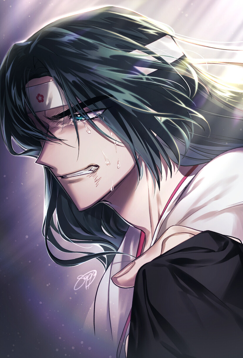Return of the Blossoming Blade' Fanart