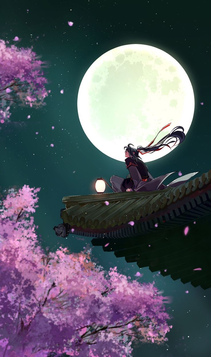 return of blossoming blade anything