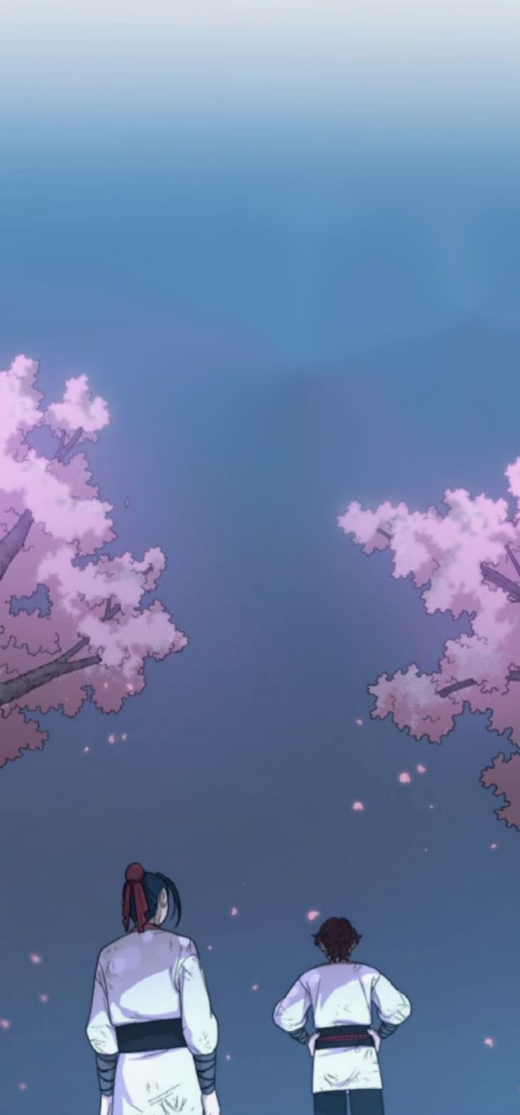 Return of the Blossoming Blade